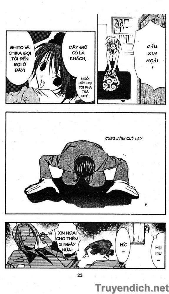 zombie-loan chapter 7 21