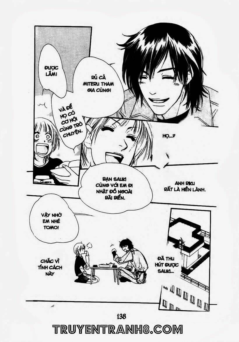 biển rộng bao la chapter 16 24