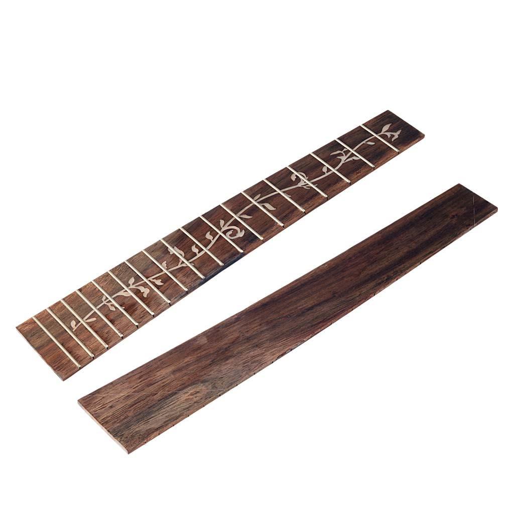 Ukulele Fingerboard Fretboard for 26'' Tenor Ukulele