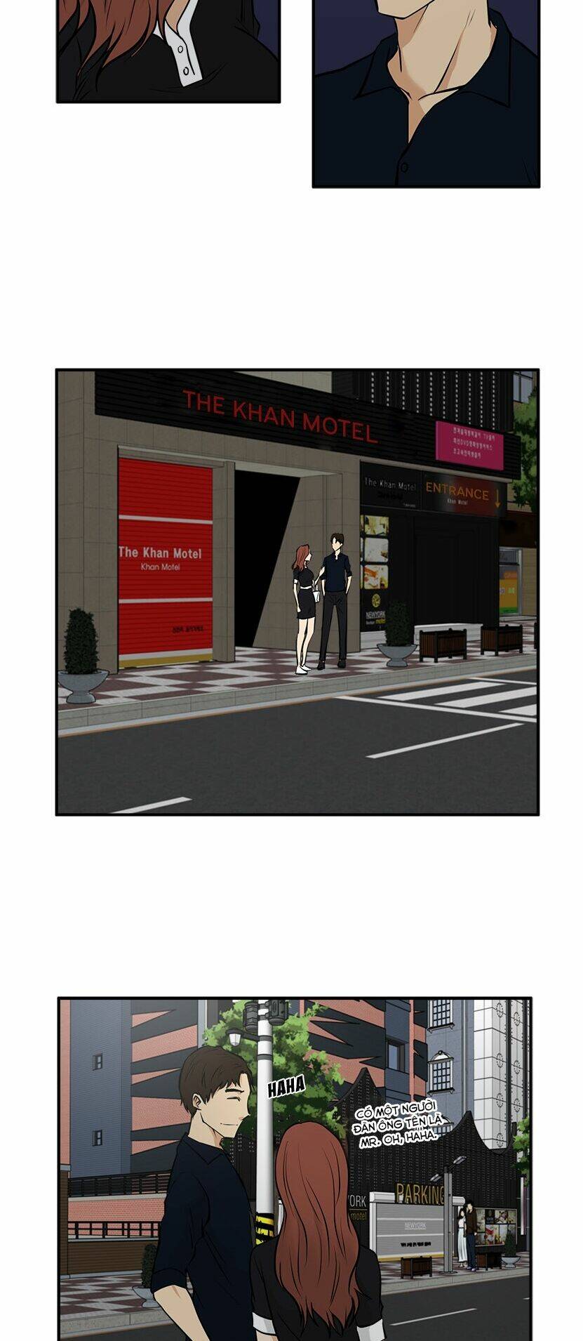 mr kang chapter 23 39