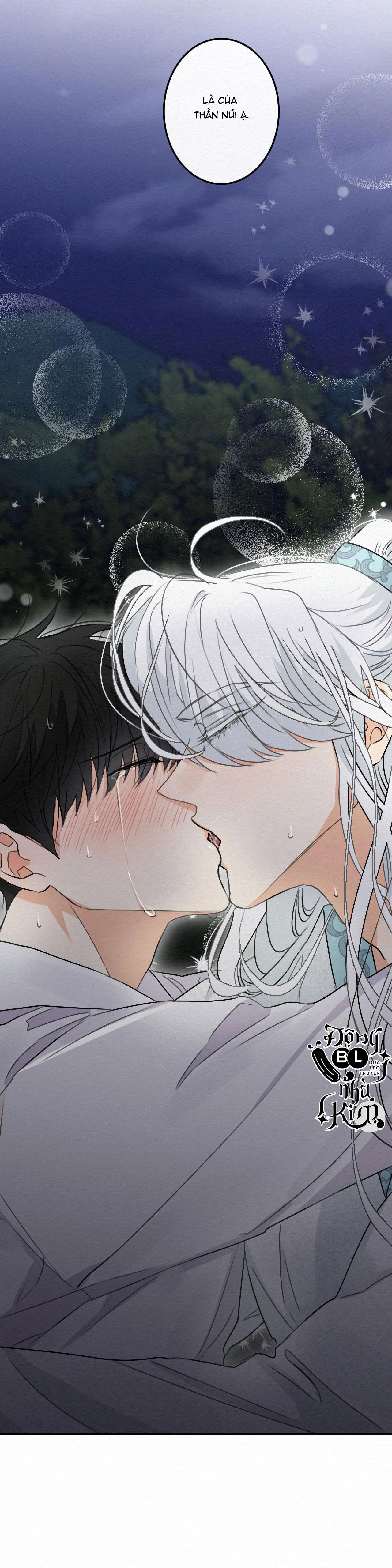 bl cổ trang - âu cổ ngắn nhà kim chapter 7.5 23