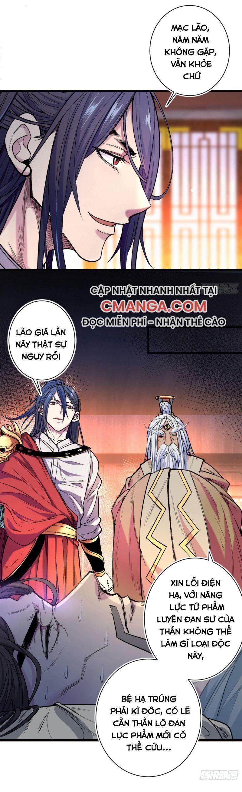 bị sư phụ xinh đẹp dùng 99 cách dạy dỗ thành thánh chapter 1 24