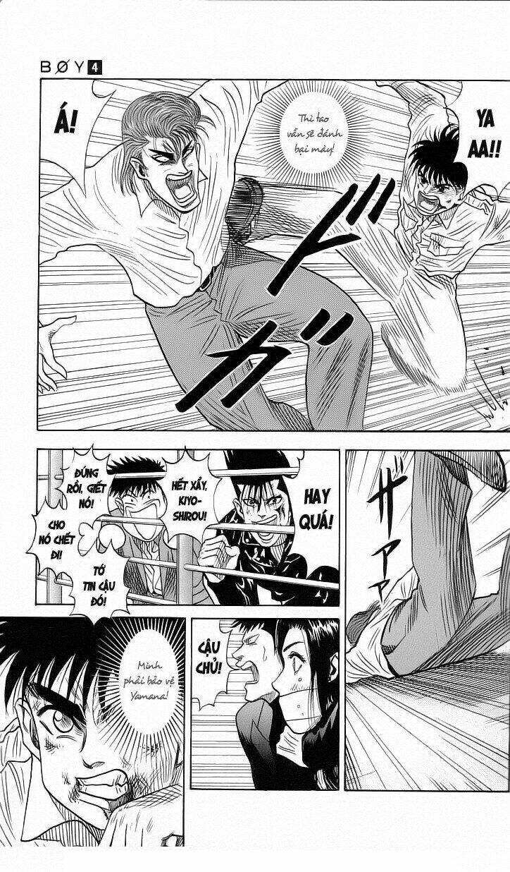 hareluya chapter 32 13