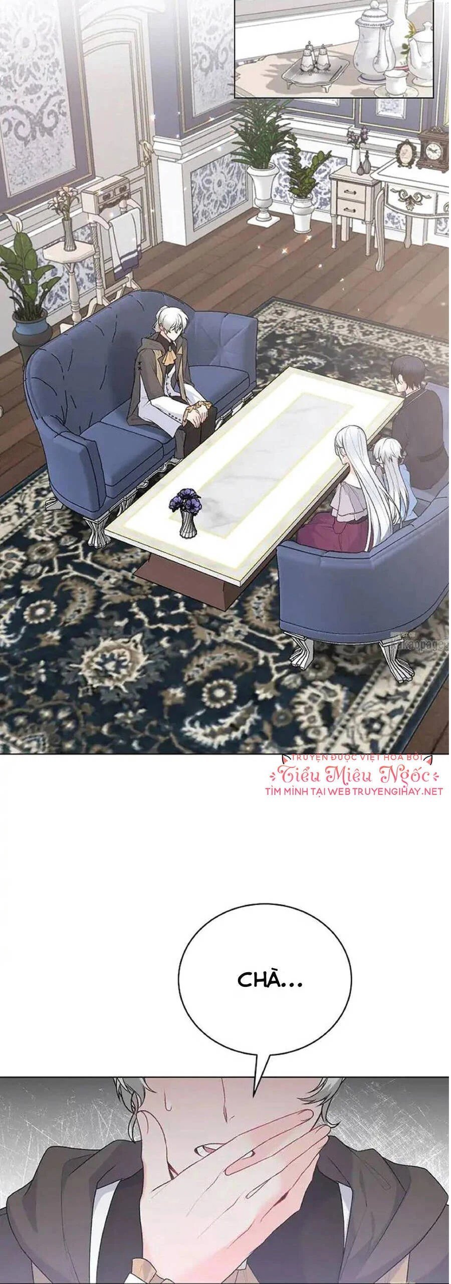 là nhân vật phản diện nhưng tôi sẽ trở thành nữ chính chapter 90 4