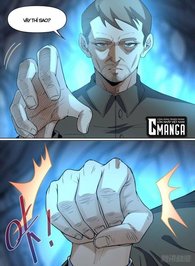 võ lực chí mạng chapter 95 9