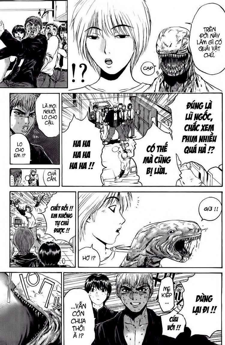 GTO - Great Teacher Onizuka chapter 123 8