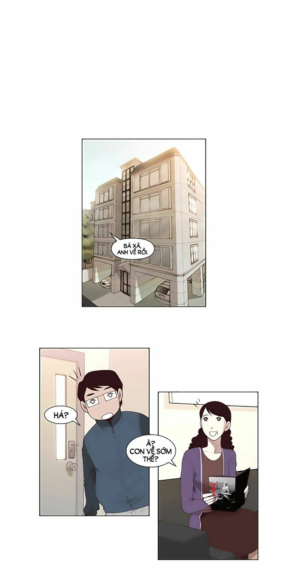 mrs. seonnyeo | mrs. tiên cô chapter 20 4