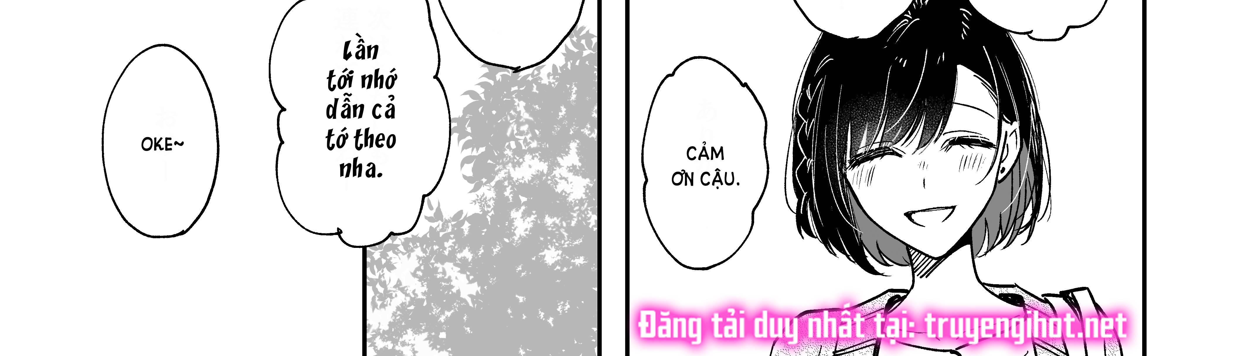 [21+] ao no shizuku ~ bất ngờ có bạn trai là kẻ đào hoa chapter 1.1 16