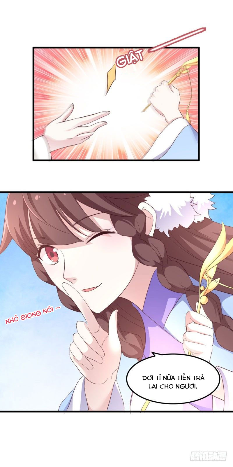 trò chơi trừng phạt chapter 25 29