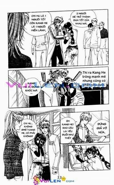 mùa hạ vàng chapter 8 34