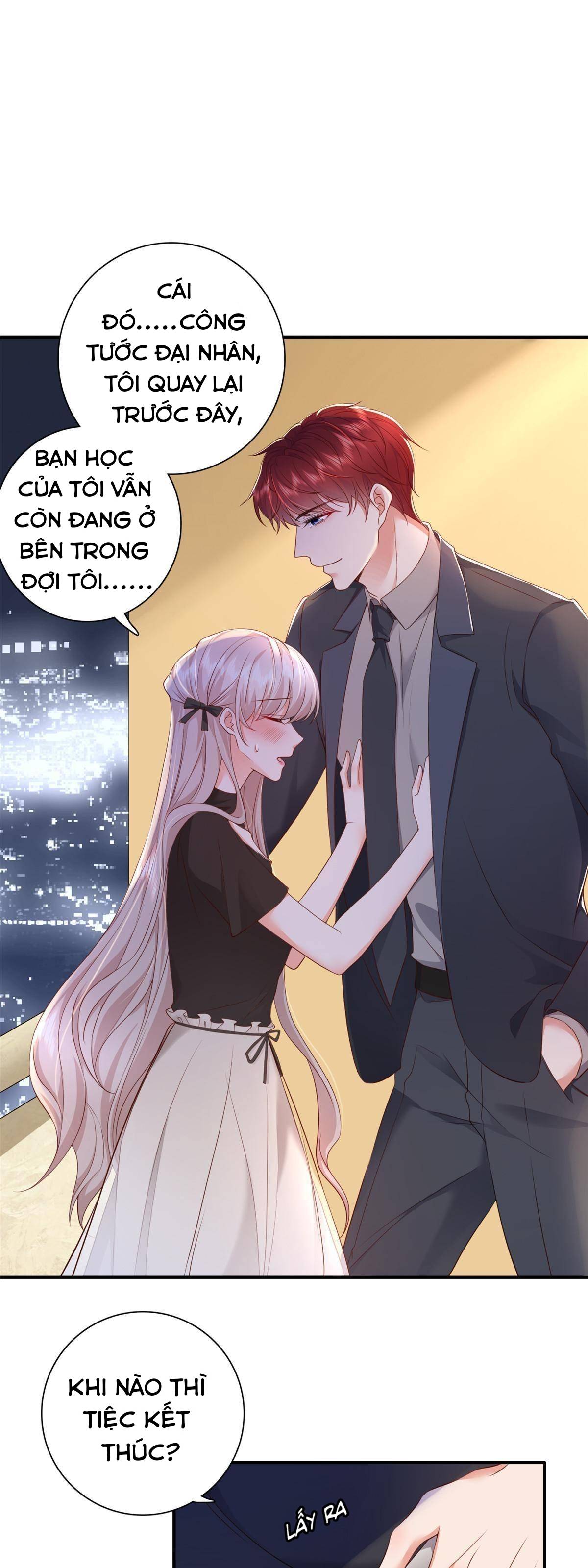 cuộc hôn nhân cùng ông chú ghen tuông chapter 3 13