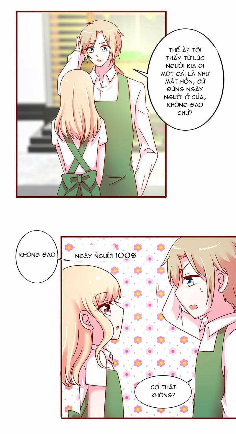 không gả cho tổng tài, gả cho người hầu chapter 35 12