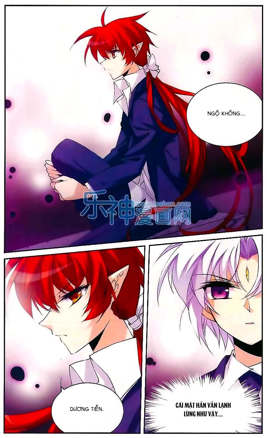 tam nhãn hao thiên lục chapter 202 15