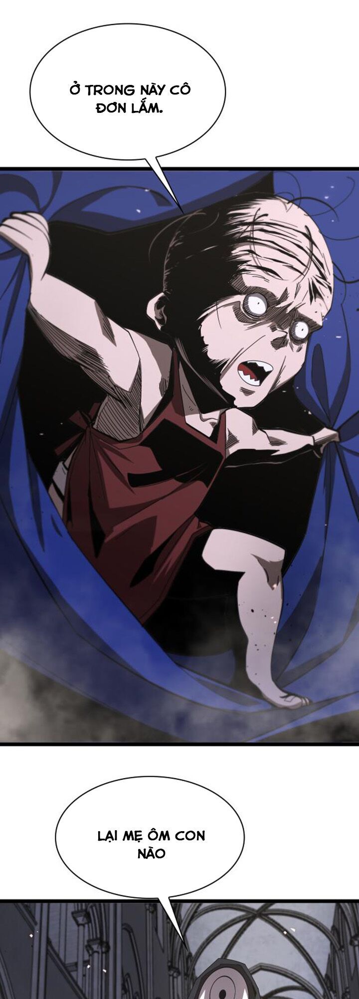 chư giới - tận thế online chapter 81 27