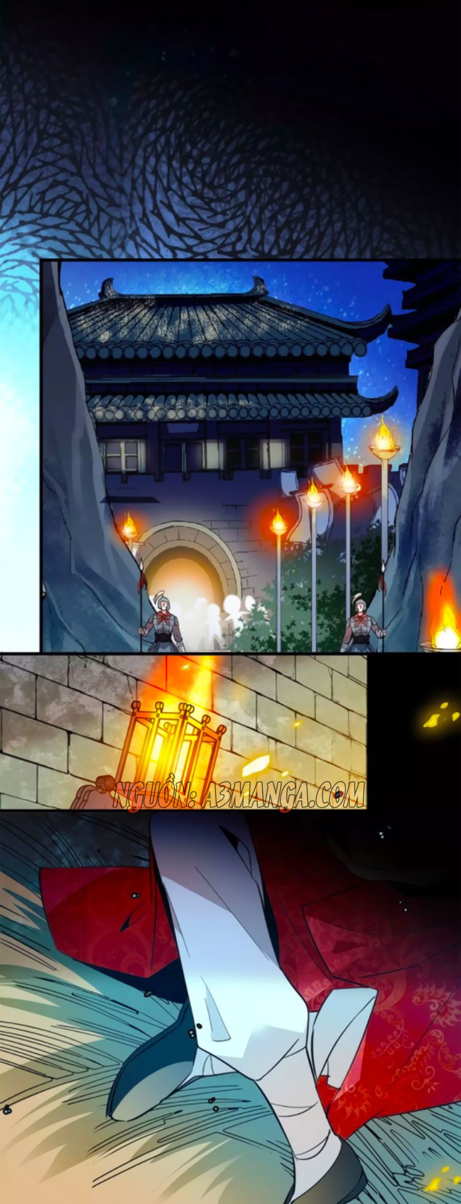Hoàng Thượng! Hãy Sủng Ái Ta Đi! chapter 72 - Trang 7