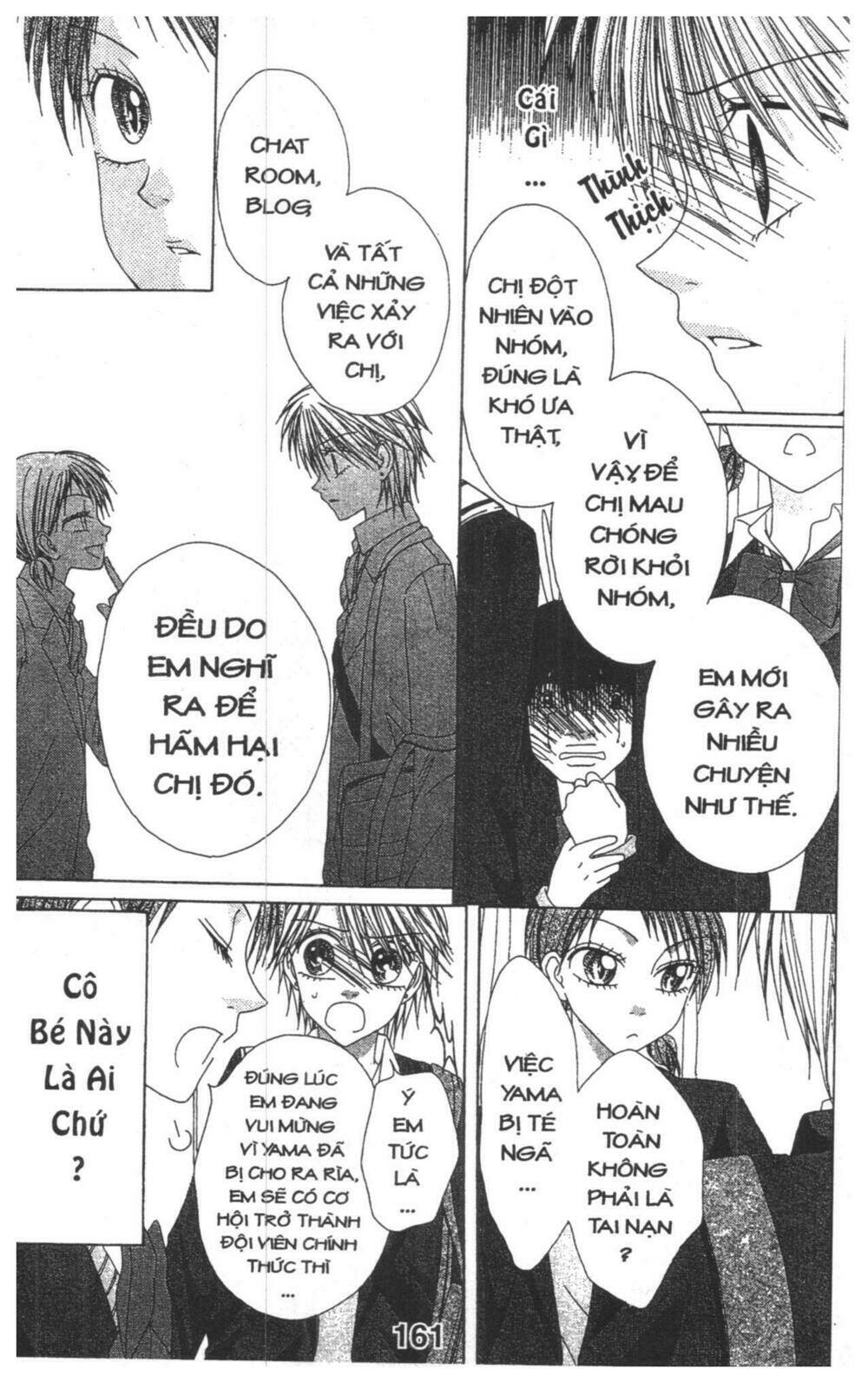 tomodachi gokko [takeuchi ayaka] chapter 5 161