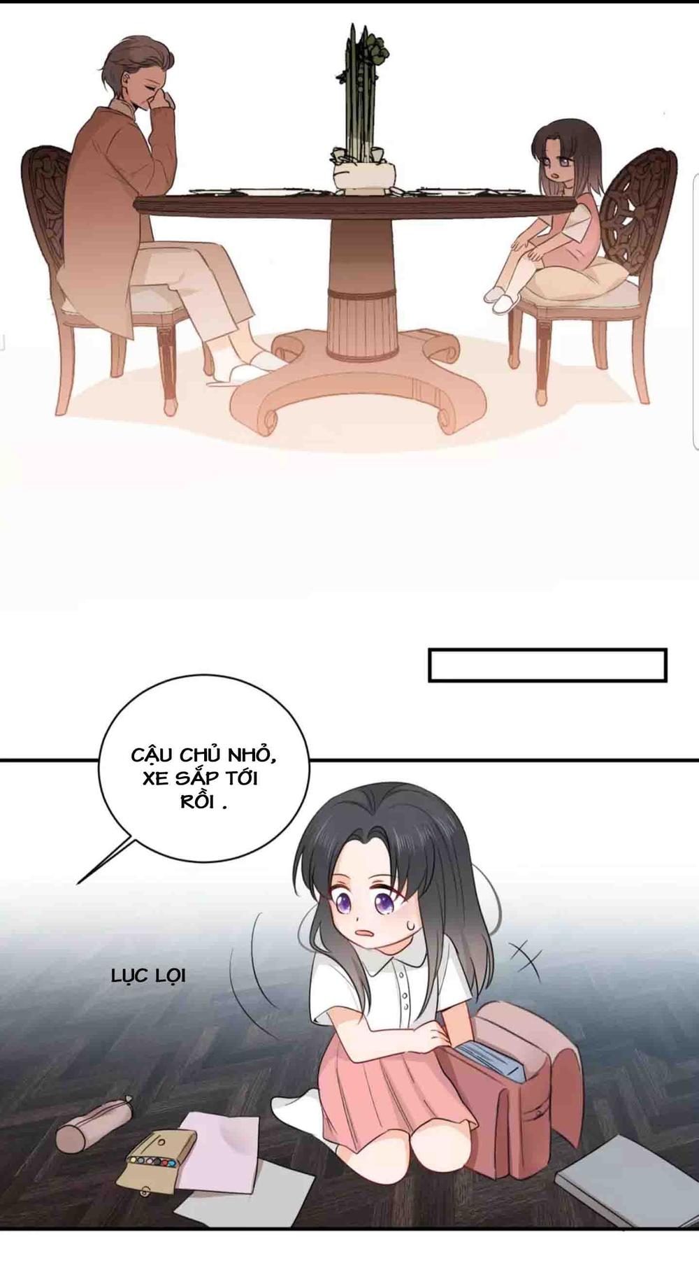 ánh trăng ngọt ngào chapter 18 9