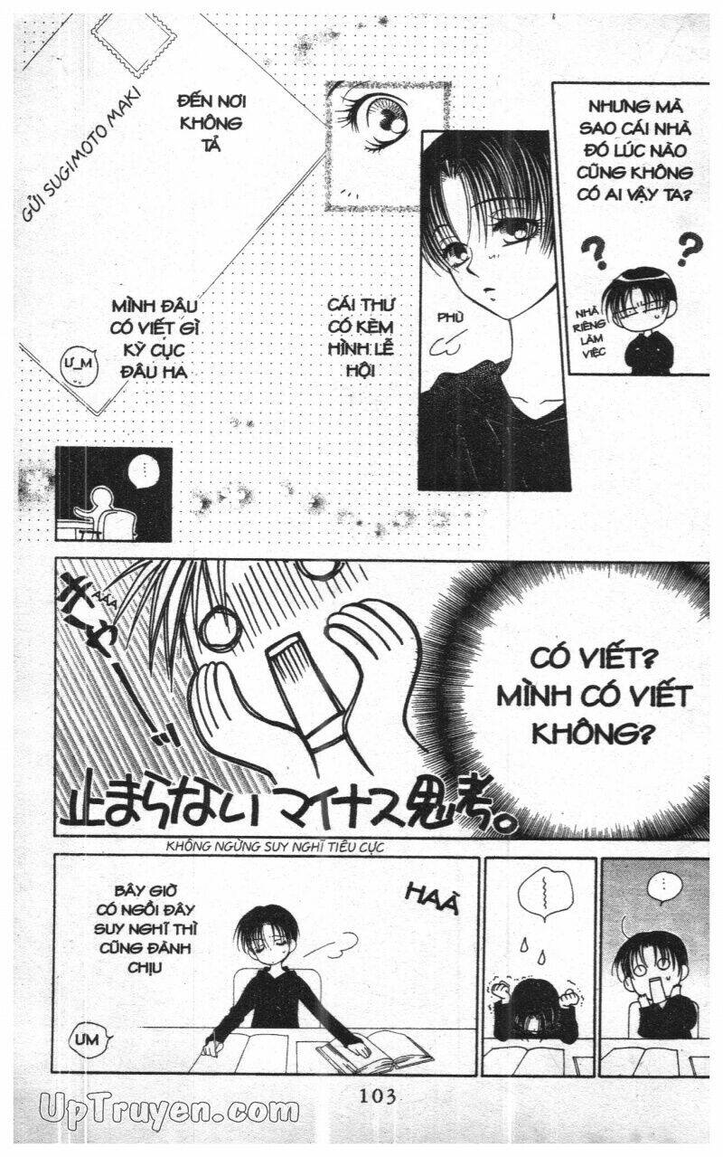 thấy mờ ghét chapter 11 105