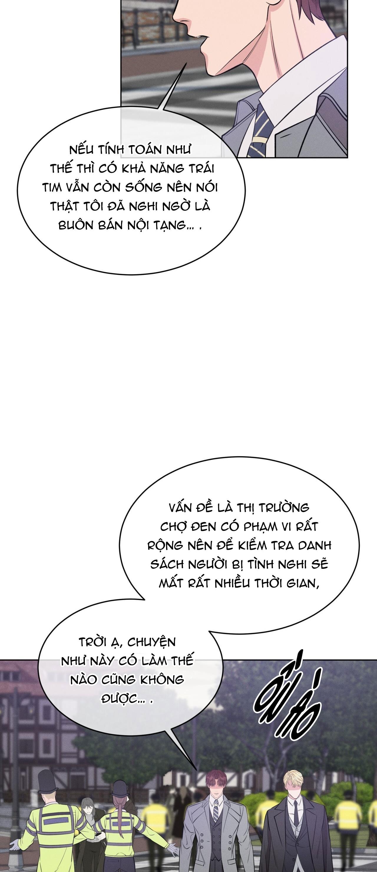 đêm ở london chapter 17 30