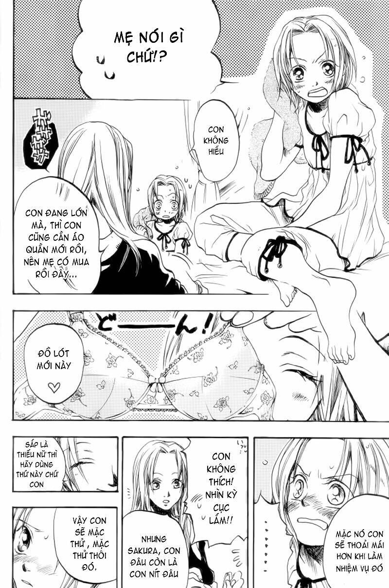 cửu vĩ hồ ly - doujinshi sasusaku chapter 29 7