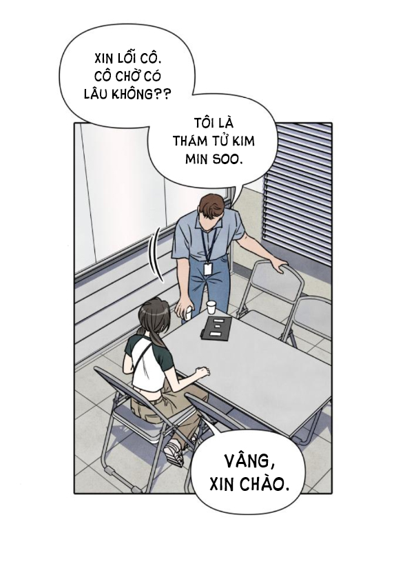 điều khiến tôi quyết tâm muốn chết chapter 82.1 9