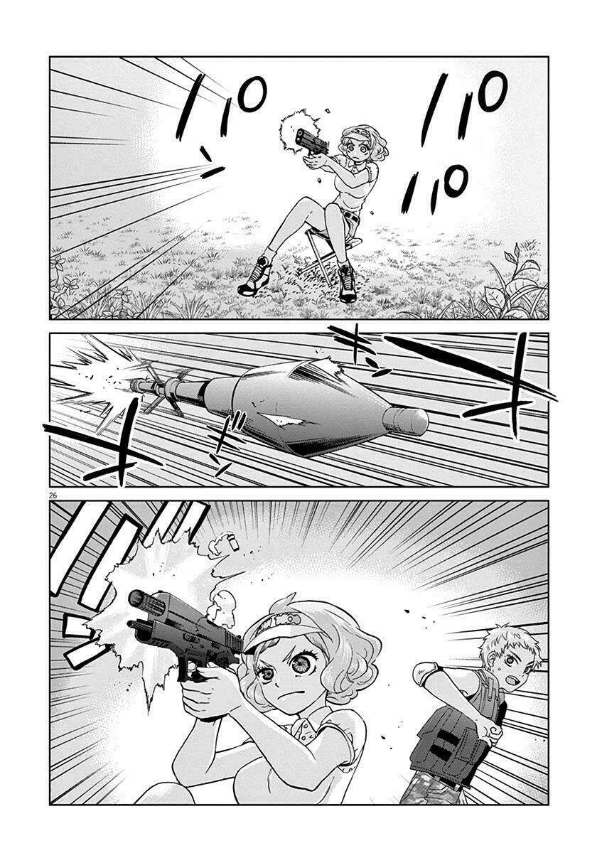 hành vi bạo ngược - violence action chapter 6.1 31