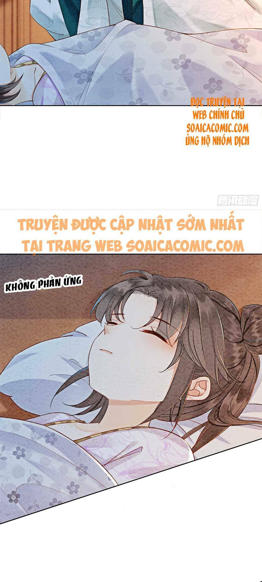 bắt đầu hủy hôn để công lược vương gia chapter 16 14