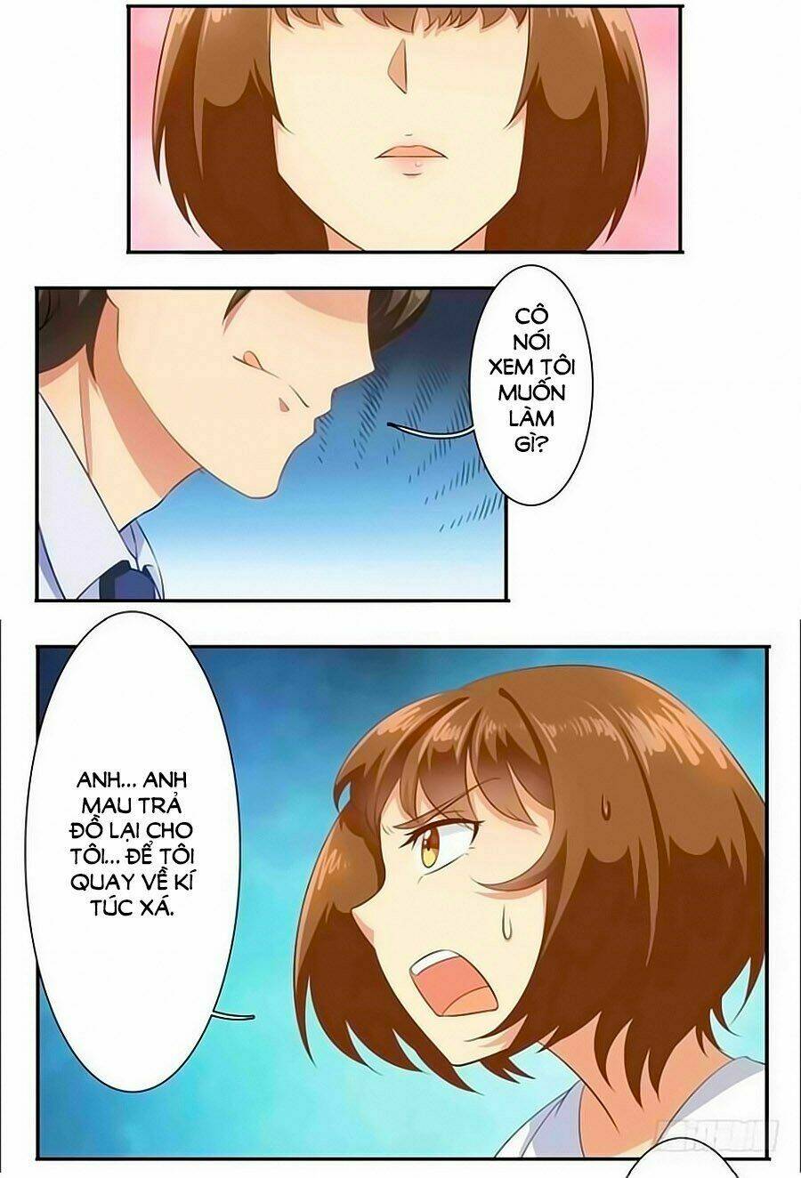 cô vợ bé nhỏ của boss chapter 29 16