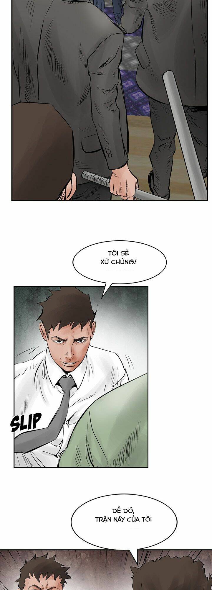 huyền thoại : khởi đầu chapter 30 25