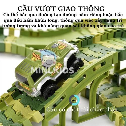 Đường Đua Xe Ô Tô Có Màn Hình Chuyển Động, Vô Lăng Điều Khiển Cho Bé Luyện Nhanh Tay Nhanh Mắt, Có Âm Thanh Vui Nhộn