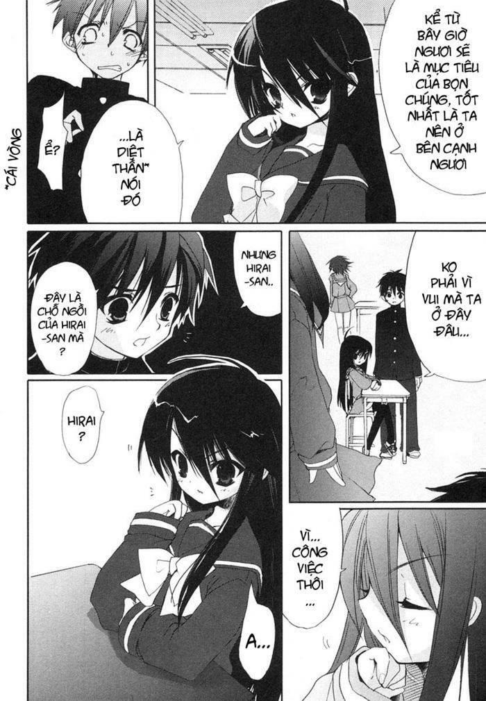 đôi mắt của shana chapter 3 2