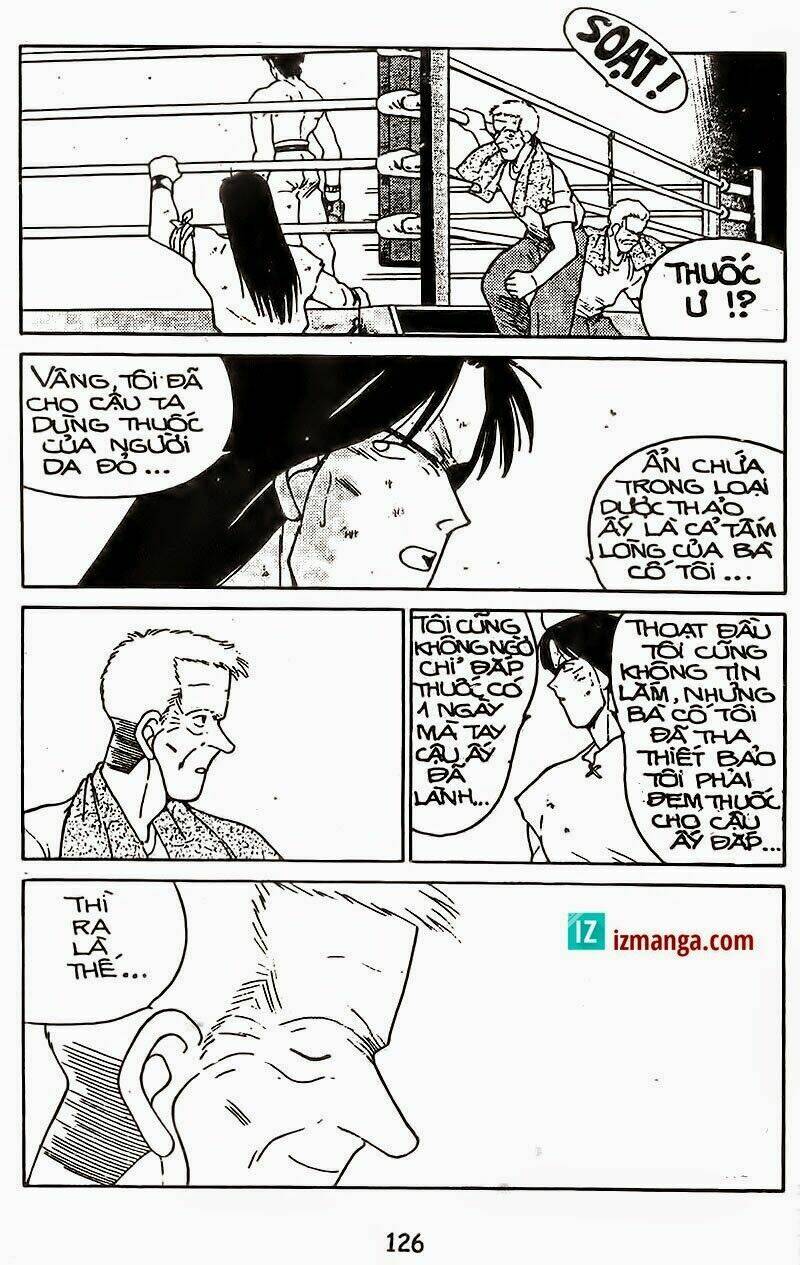 truyền nhân atula - shura no mon i chapter 126 18