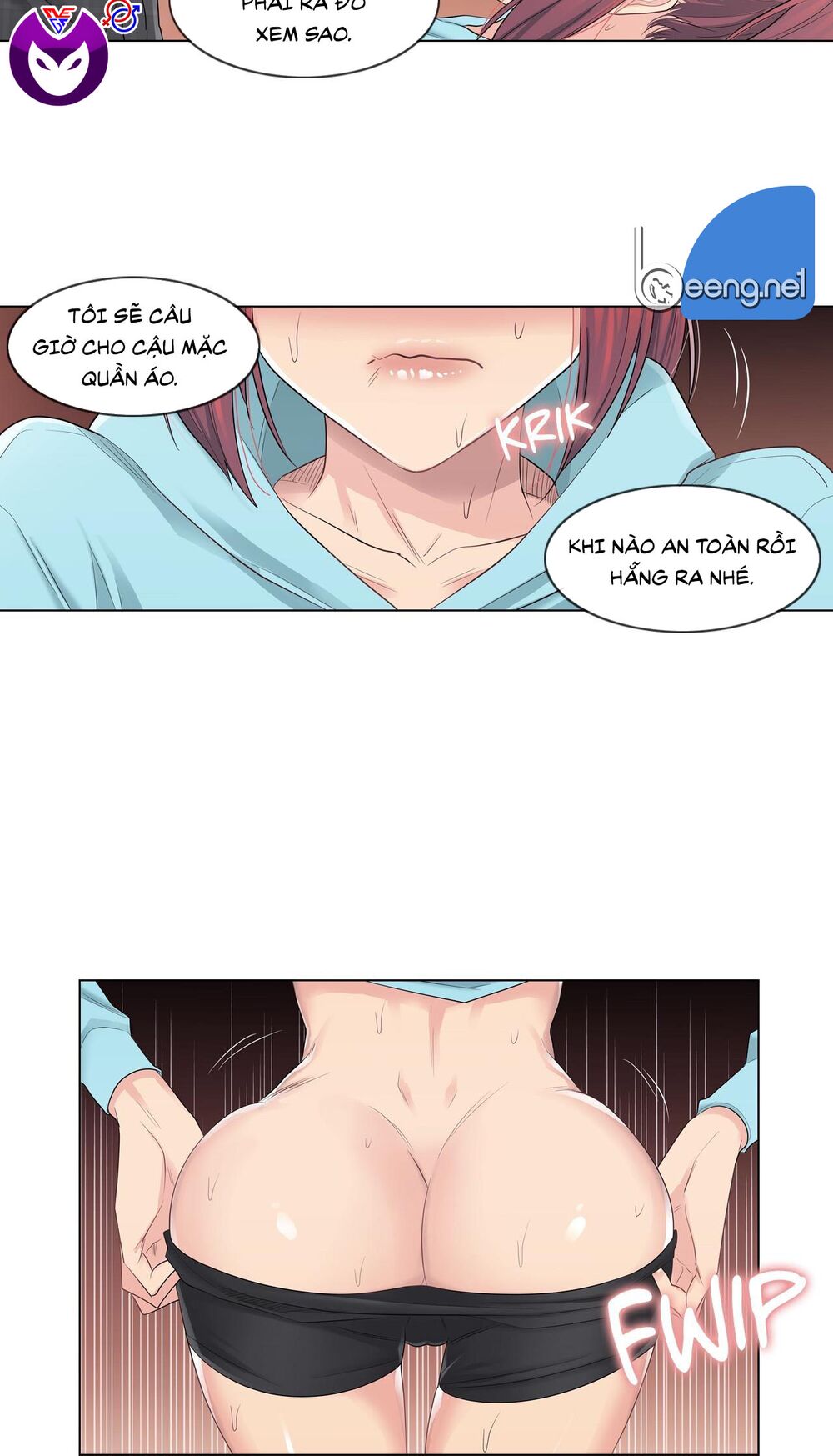 mở khóa tim em chapter 4 4