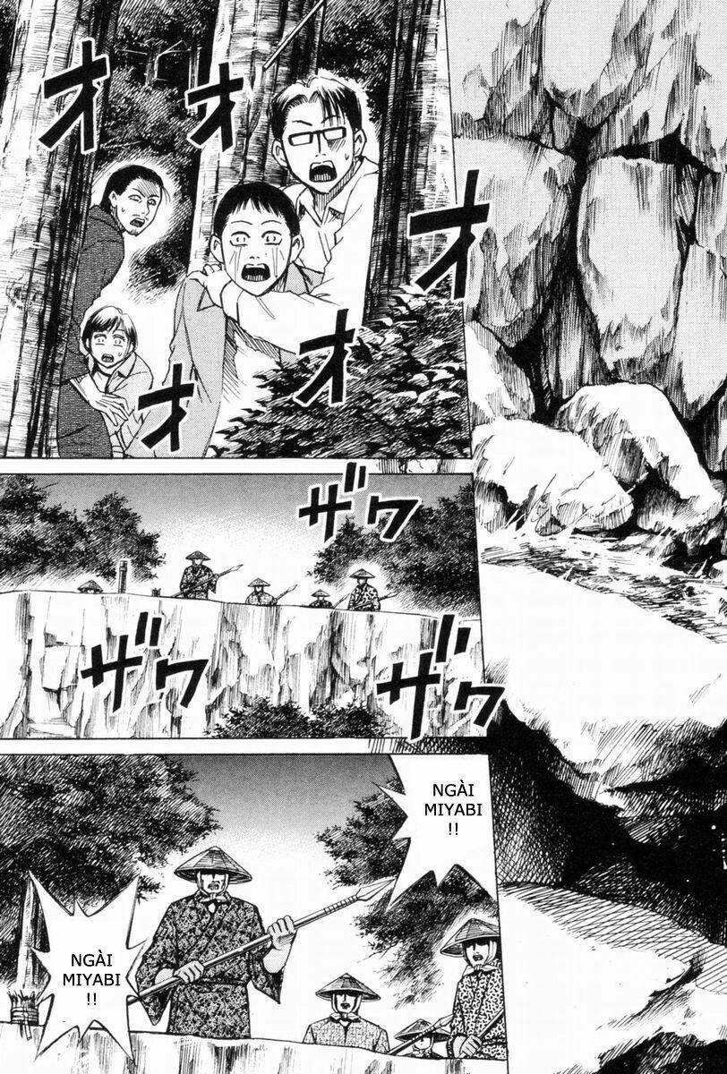 đảo ma cà rồng chapter 45 3