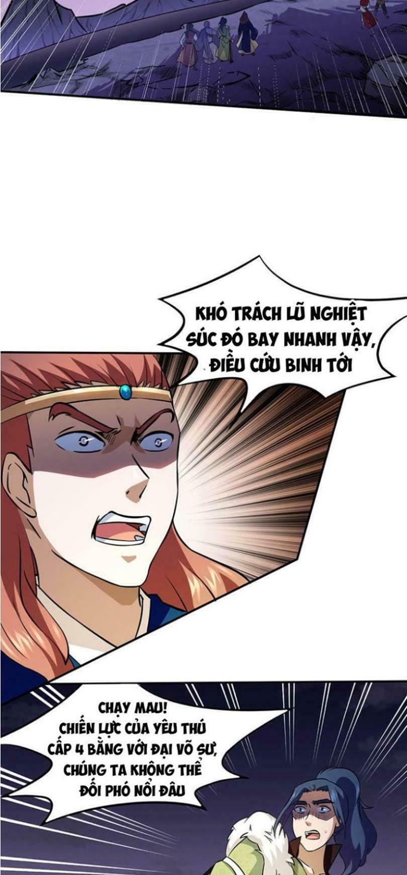 võ đạo độc tôn chapter 119 2