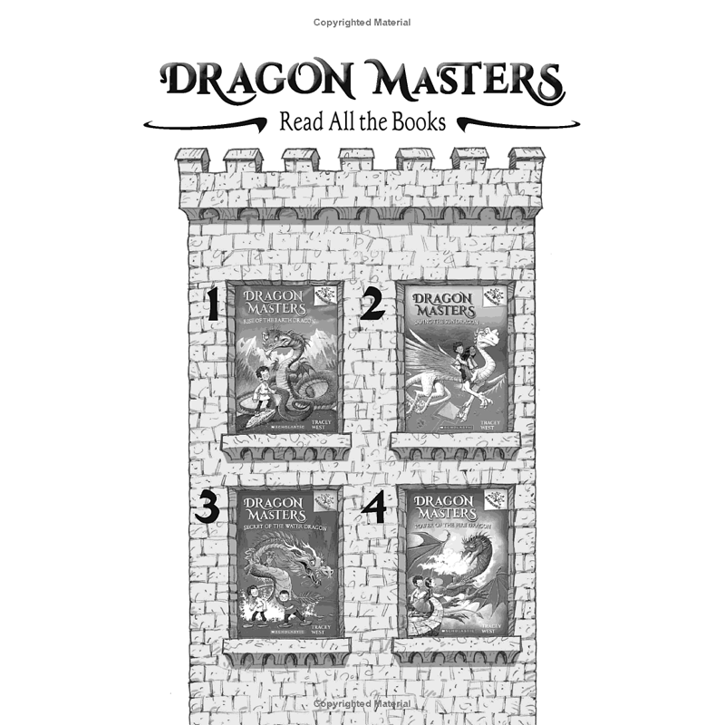 Sách Dragon Masters #02: Saving the Sun Dragon