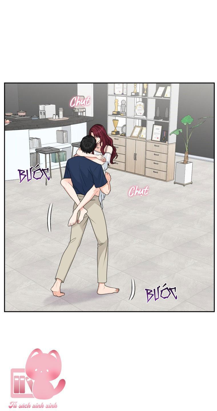 mong được chị chỉ bảo, tiền bối chapter 31 8