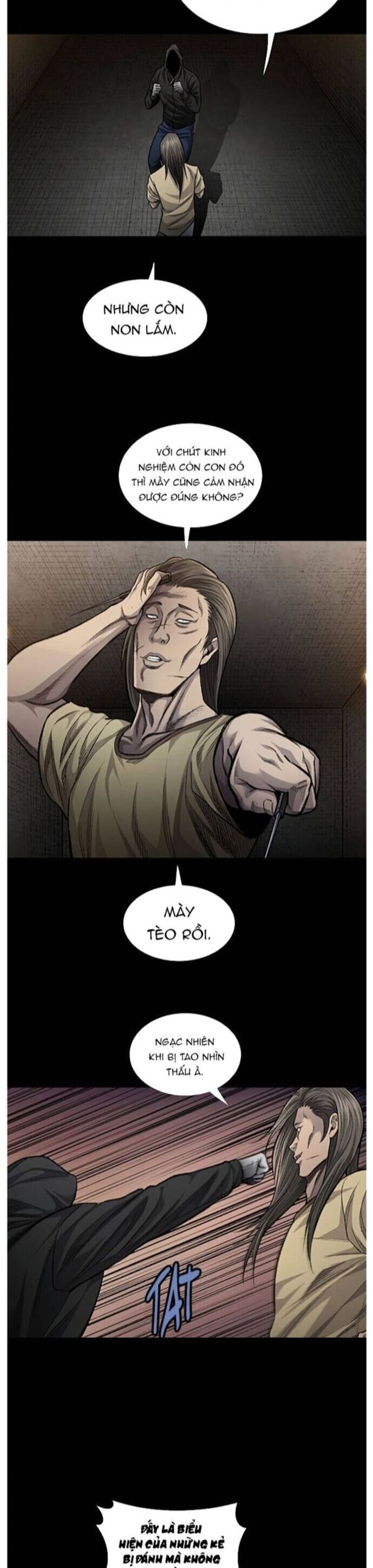 Tao Là Công Lý Chapter 100 8