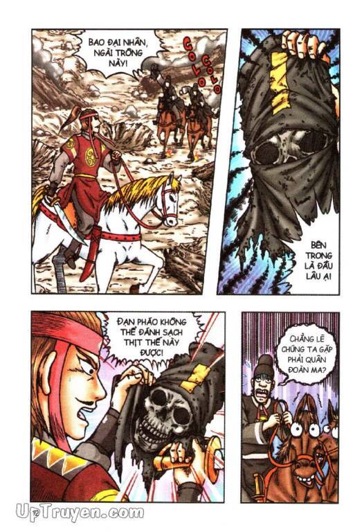 ô long viện linh vật sống chapter 146 10