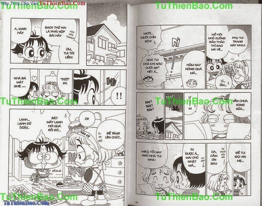 nhóc miko chapter 24 34
