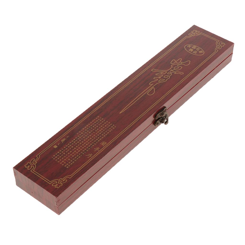 3 Cái/bộ 3 Kích Cỡ Retro Chữ Thư Pháp Trung Quốc Bàn Chải Viết Chữ Viết Tay Lông Sói Màu Nước Mực Tranh Bút