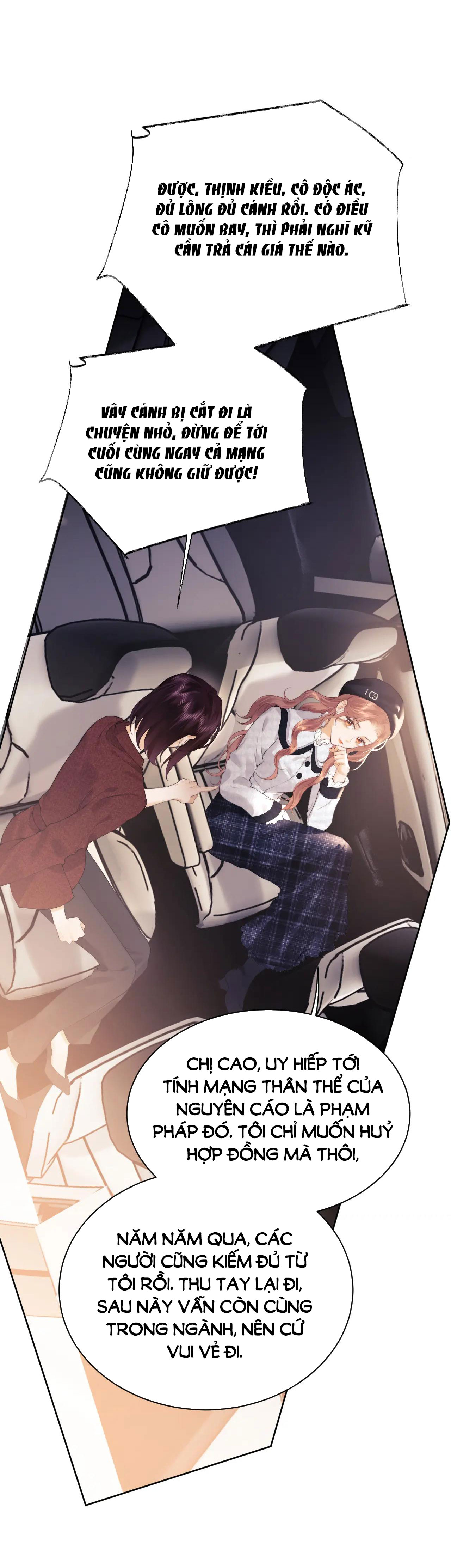 fan bạn gái muốn tìm hiểu một chút - fan vợ, bạn đã biết? chapter 13.2 15