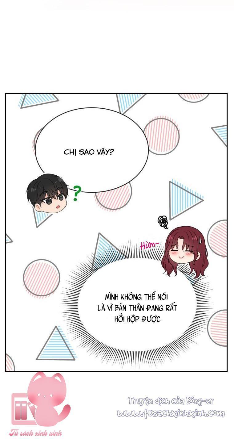 mong được chị chỉ bảo, tiền bối chapter 6 77