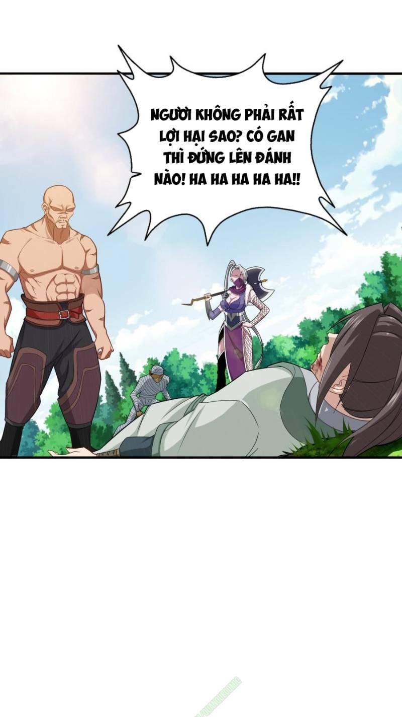 trọng sinh tới đại đường chapter 44 7