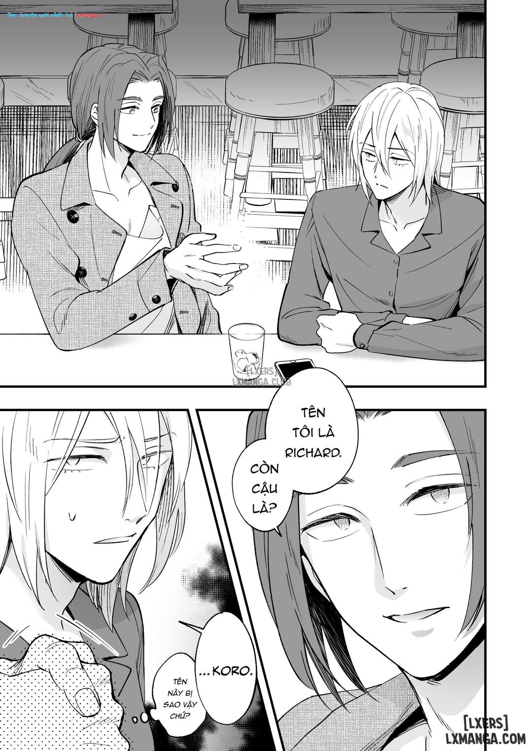 mariko và nijiro chapter 3 26