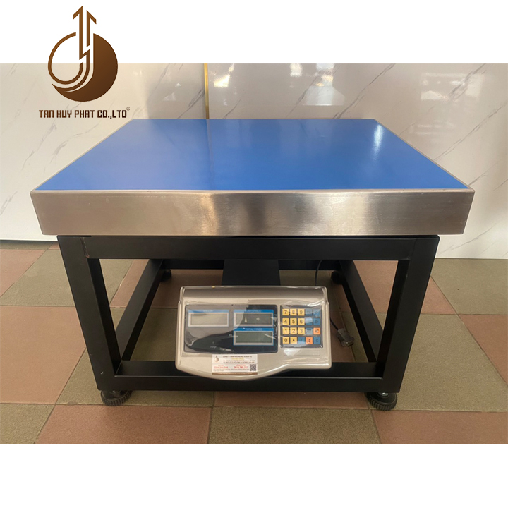 Cân Điện Tử Tính Tiền Vibra FPD-50X60CM