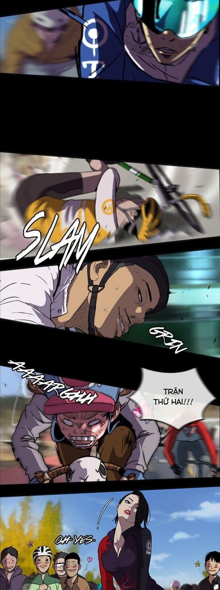 wind breaker chapter 90.5 8