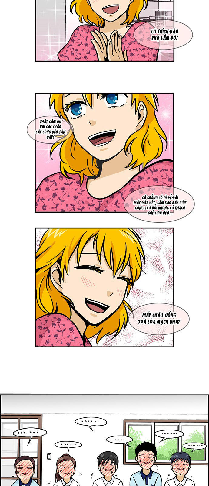 hàng xóm của tôi là rồng chapter 23 14