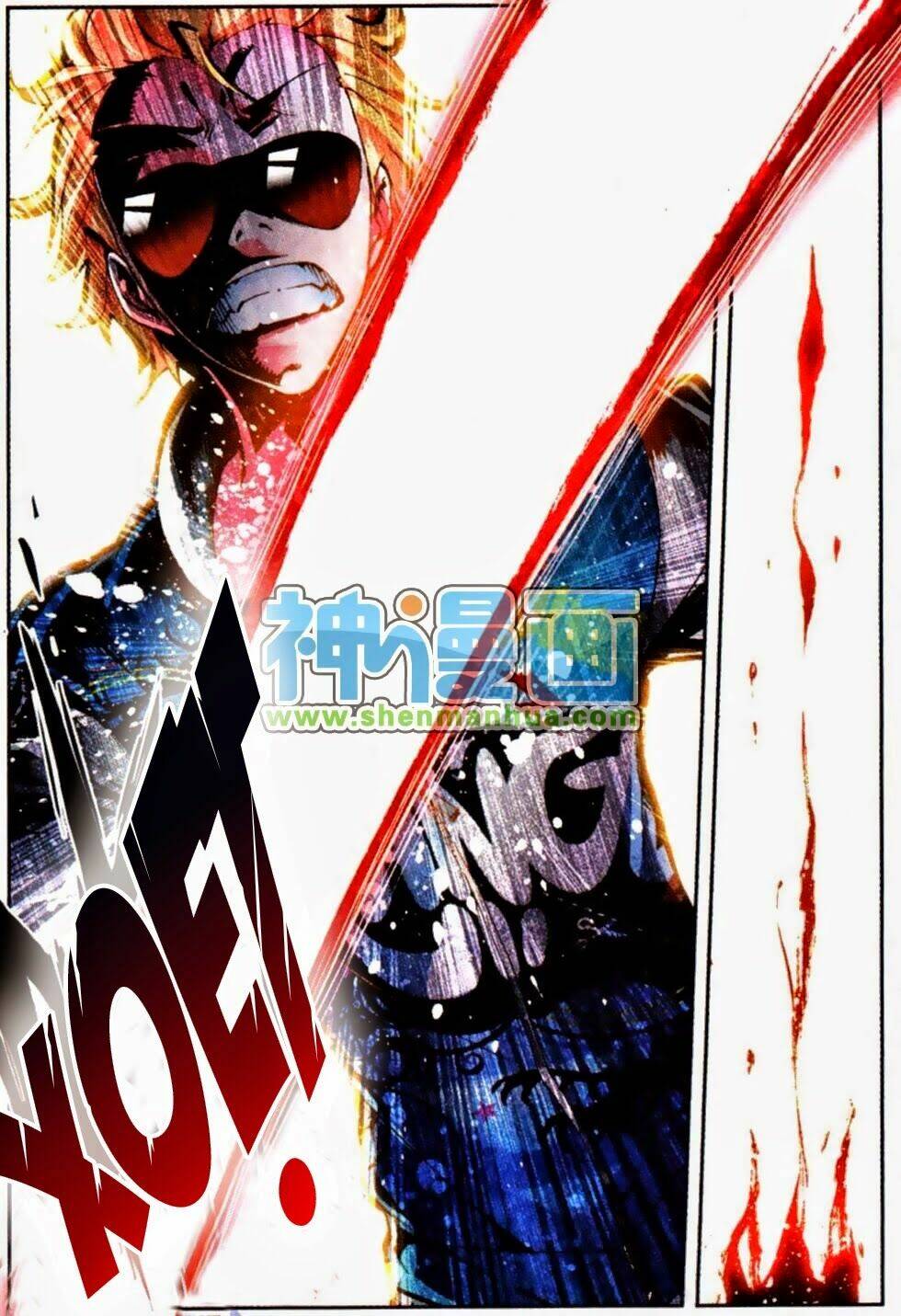 nộ lương tinh không chapter 7 11