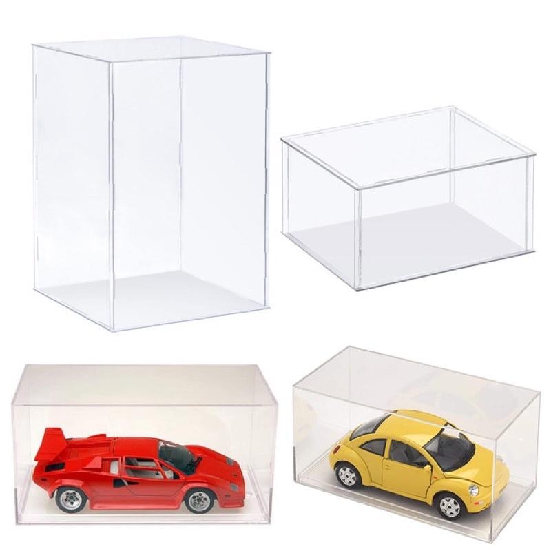 Cao 55,60,70,80cm, Size lớn,dày 3mm, Hộp mica trưng bày sản phẩn, thiết kế theo yêu cầu